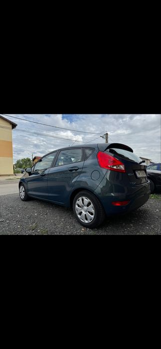 Ford Fiesta 1.6 Diesel,2009