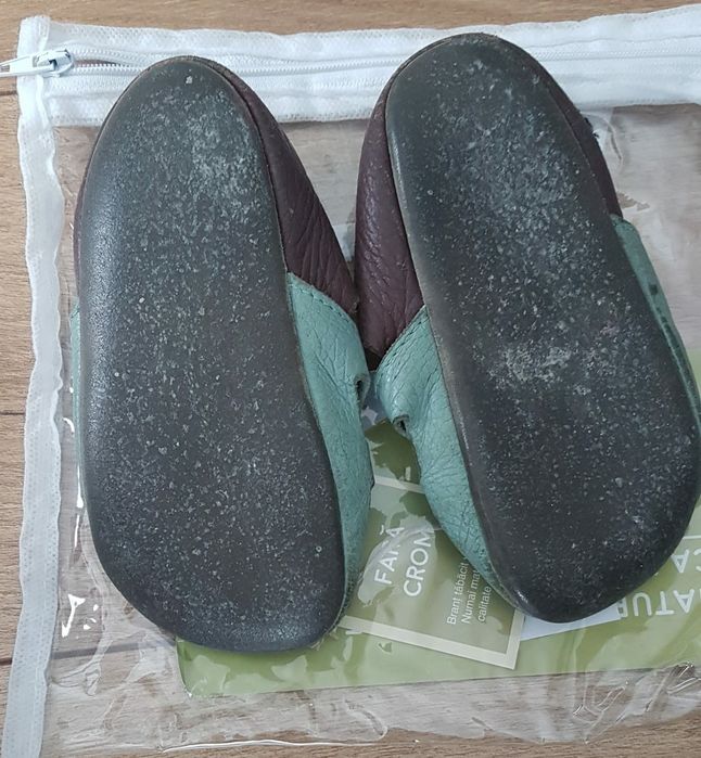 Sandale/sandalute piele Tikki 14 cm (22)