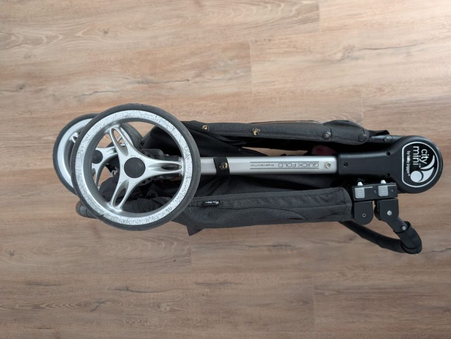 Carucior Baby Jogger City Mini 3, Editie Aniversara