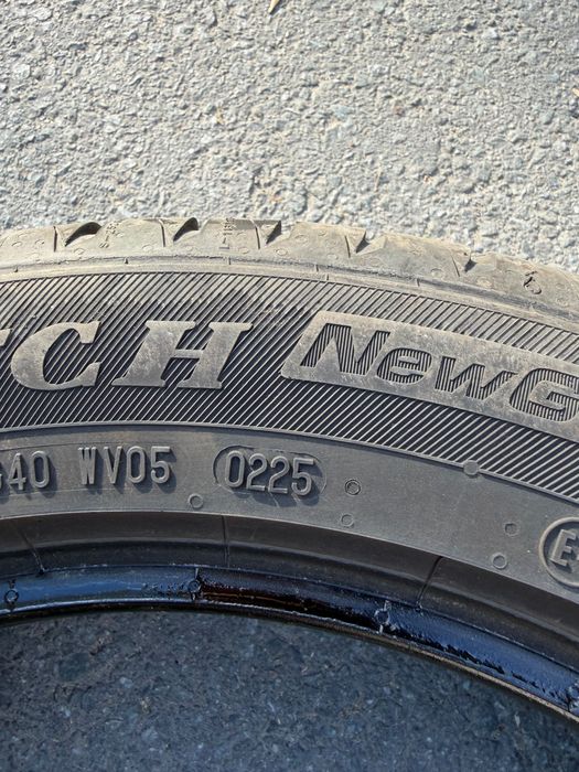 Viking cauciuc dot 2025