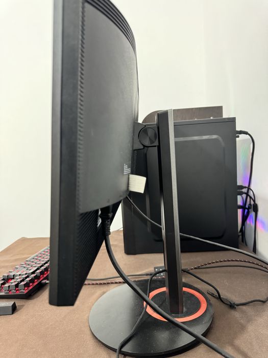 Монитор Acer XF240Q — 165 Гц / 1 мс / Full HD