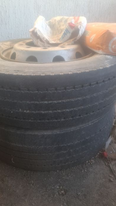 Баллоны с дисками