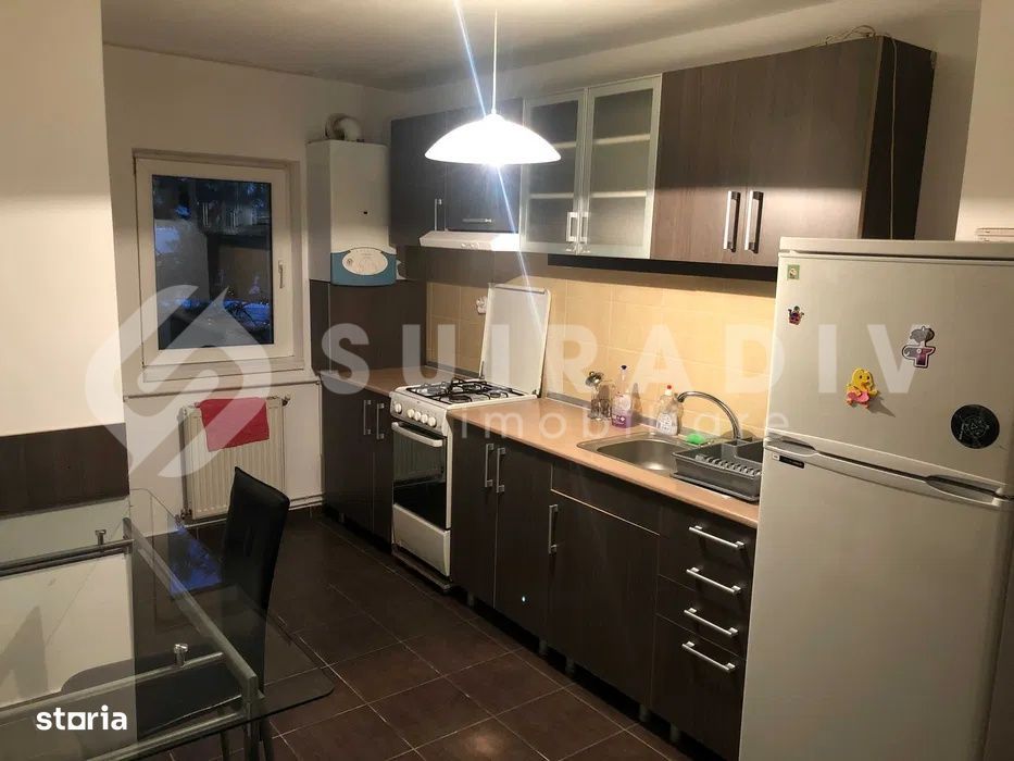 Apartament 4 camere decomandat | Mănăștur – Str. Câmpului