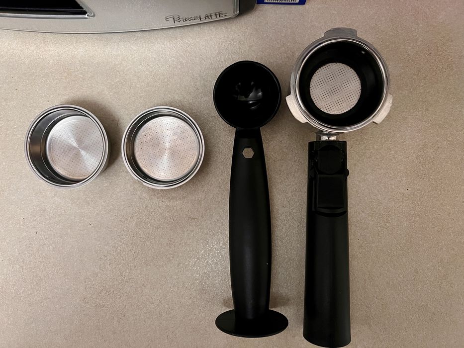 Breville Prima Latte inca in garantie