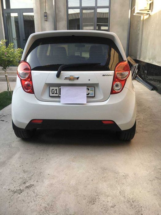 Продается спарк  2020 года