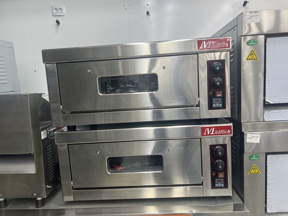 Pechka tokli va gazli