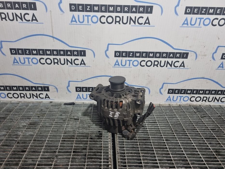 Alternator Mini Countryman 1.6 B 2010 - 2016 98CP 1598CC N16B16A (1108) Benzina 76154848001 Garantie