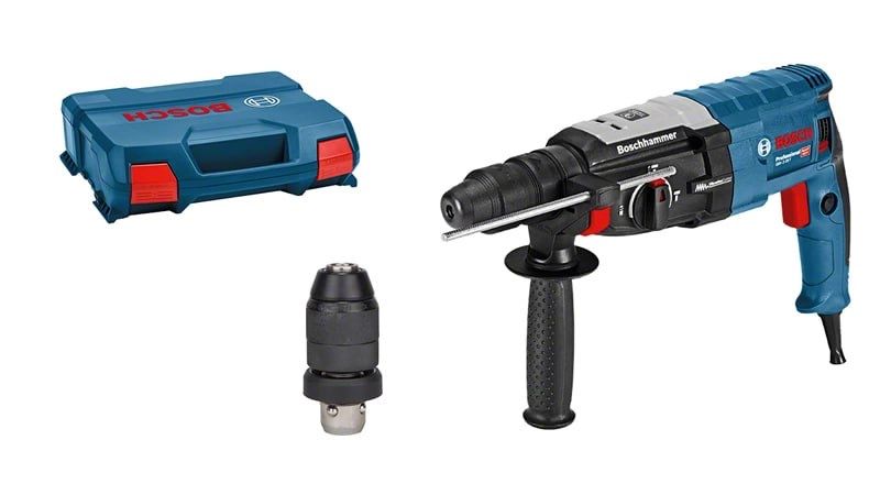 Перфоратор Bosch GBH 2-28 F Professiona