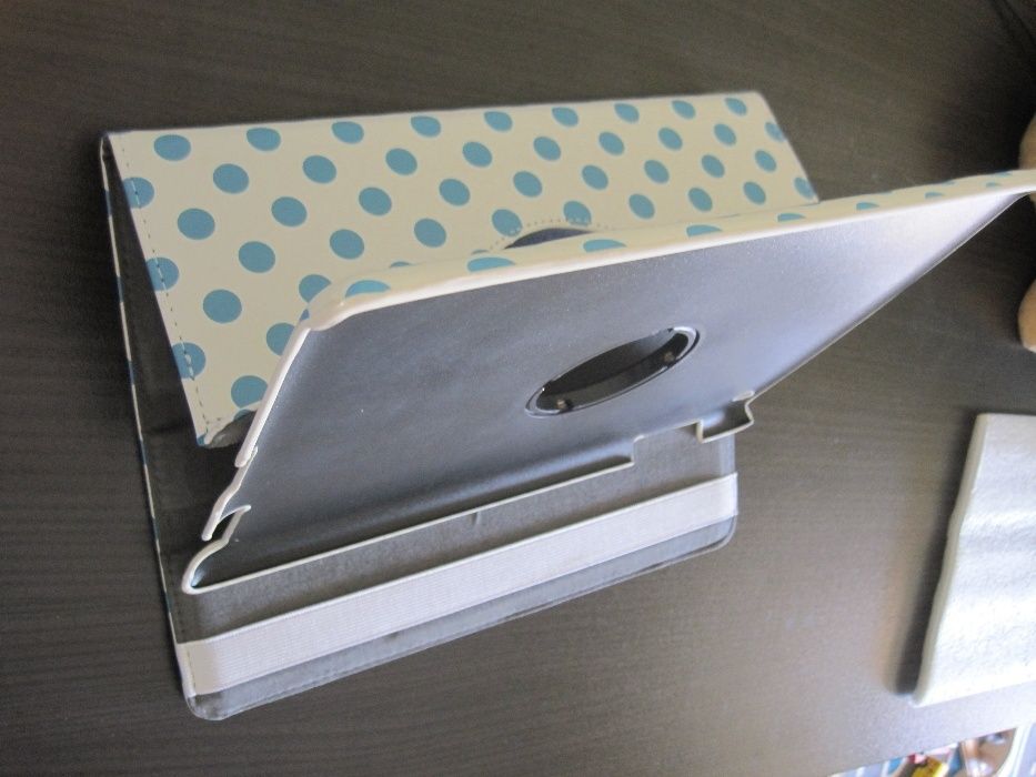 Калъф за iPad,кожен.