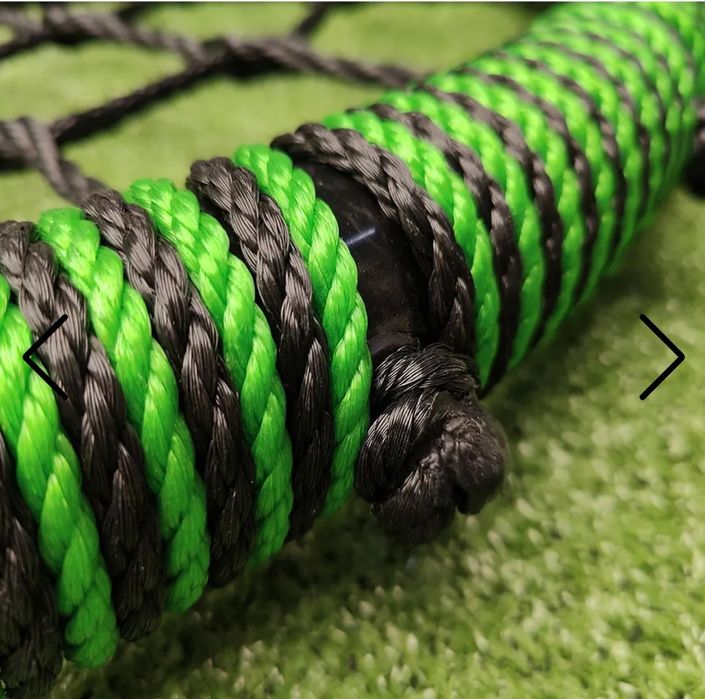 Качели-гнездо сетка