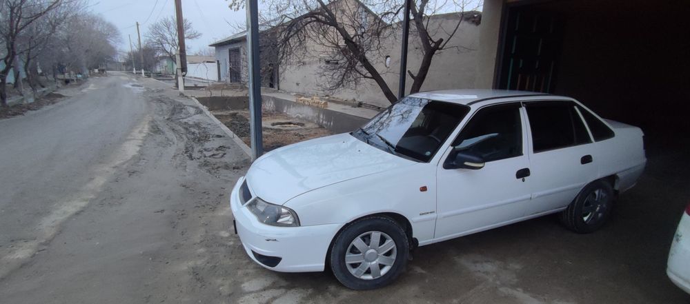 Нексия 2 механика