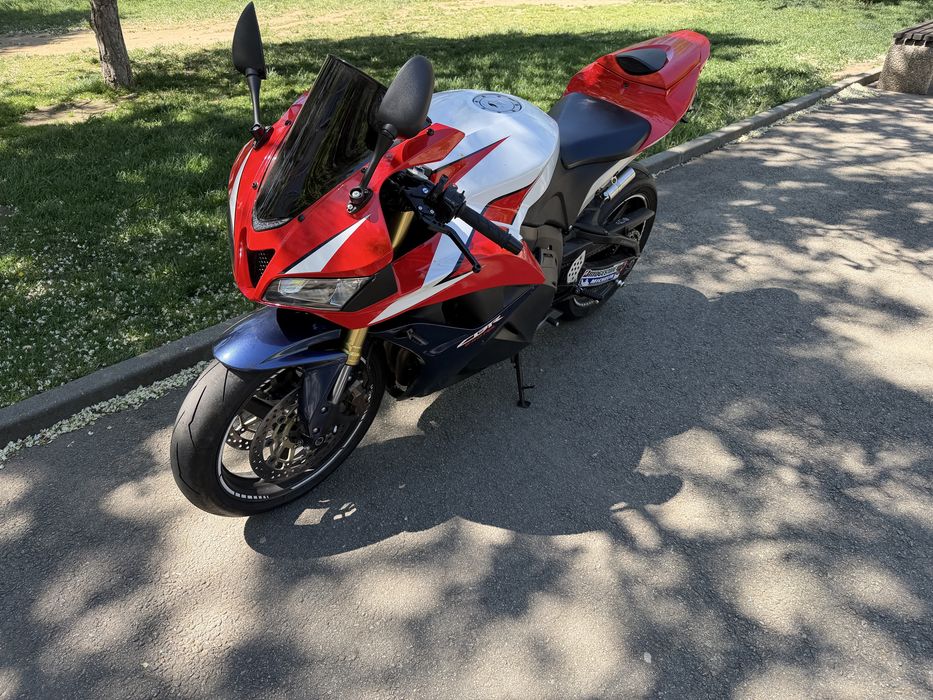 Honda CBR 600RR ABS 2012