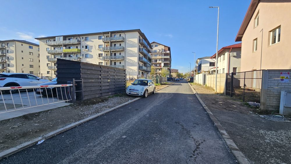 Spatiu comercial de inchiriat Fundeni Dobroesti