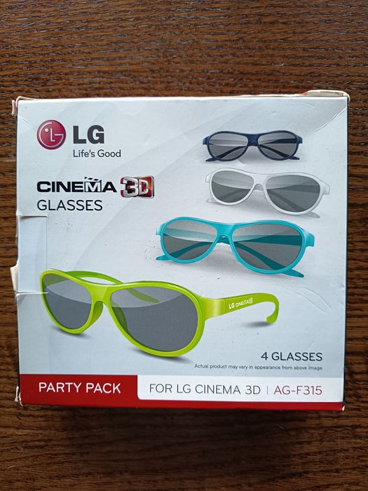 Ochelari 3D pentru copii