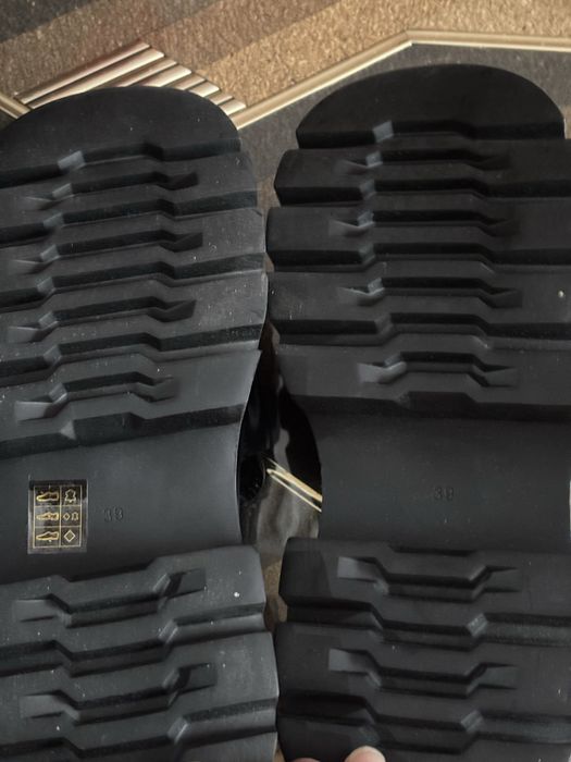 Tosca Blu-обувки естествена кожа-НОВИ