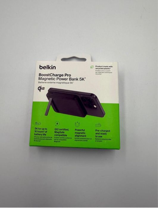 Belkin Boost charge pro magnetic power bank 5k