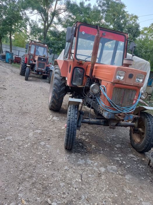 Tractor U650 - an fabricatie 1993 original