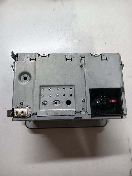Cd Player Auto Seat Toledo Iv Kg3 2012 - > 6Ja035186