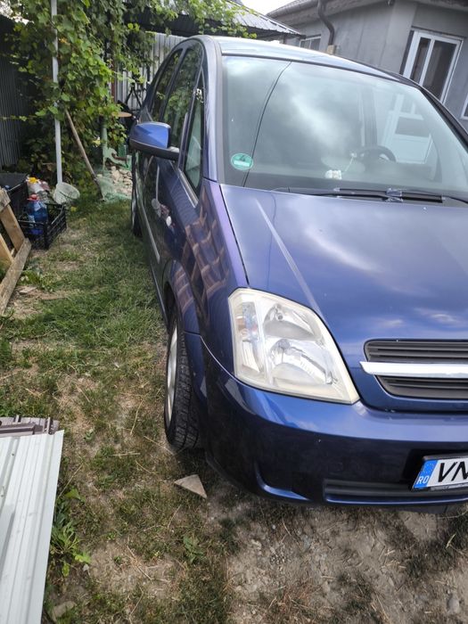 Opel meriva 1.6 benzină