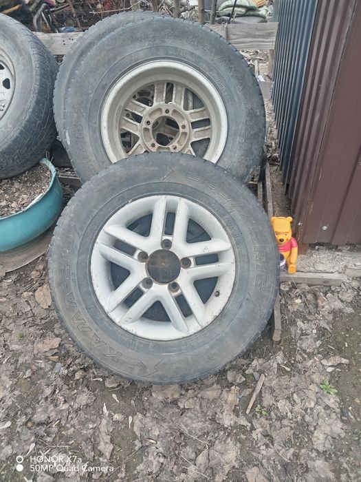 Продам диски на уаз
