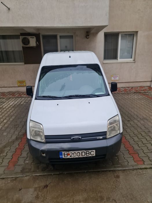 FORD Transit Connect 2007 — imagine 2