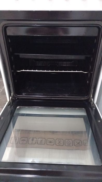 Электрический газ