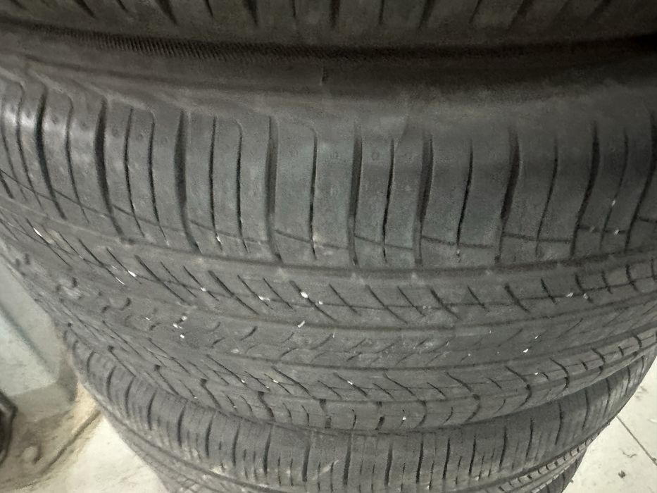Летние шины комплект
