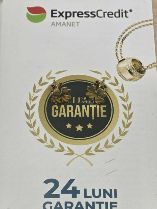 Cercei aur 14K 1.05g [Ag45 B.5457.1]