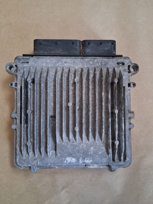 Компютър двигател мерцедес S класа w221 s350 258к.с