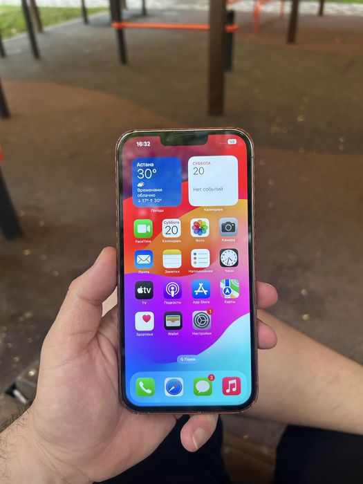 Айфон 13про макс 256гб Iphone