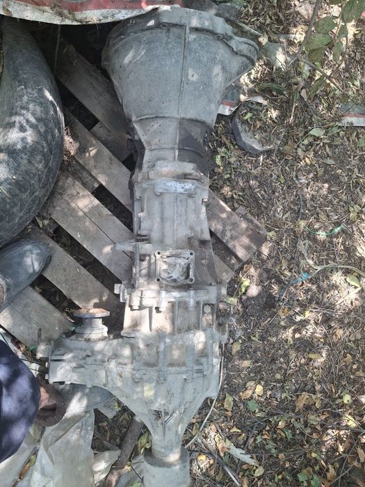 Террано 1 коробка мех