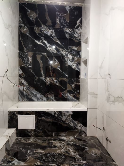 Укладка плитка кафель