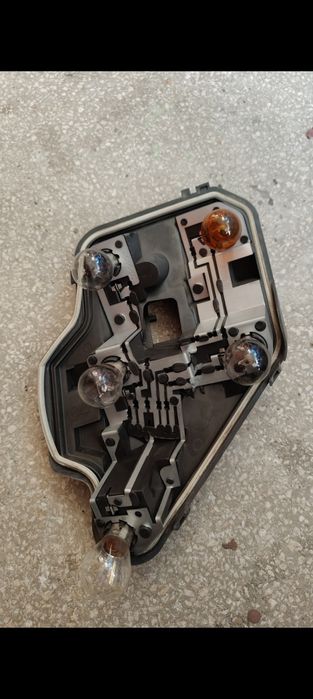 Suport becuri stop spate Opel Astra G GTC