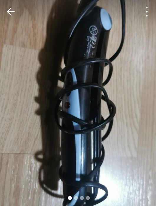 Placă de păr electrică