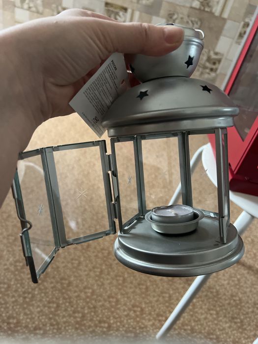 Фонарь для интерьера