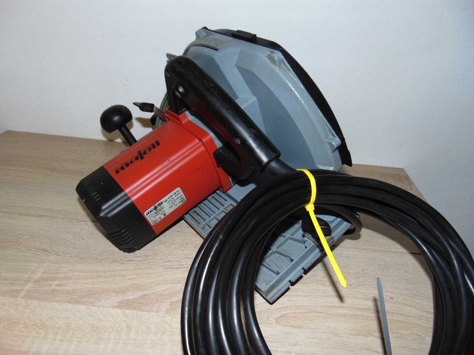 Mafell KSP 85 FC circular de mana profesional