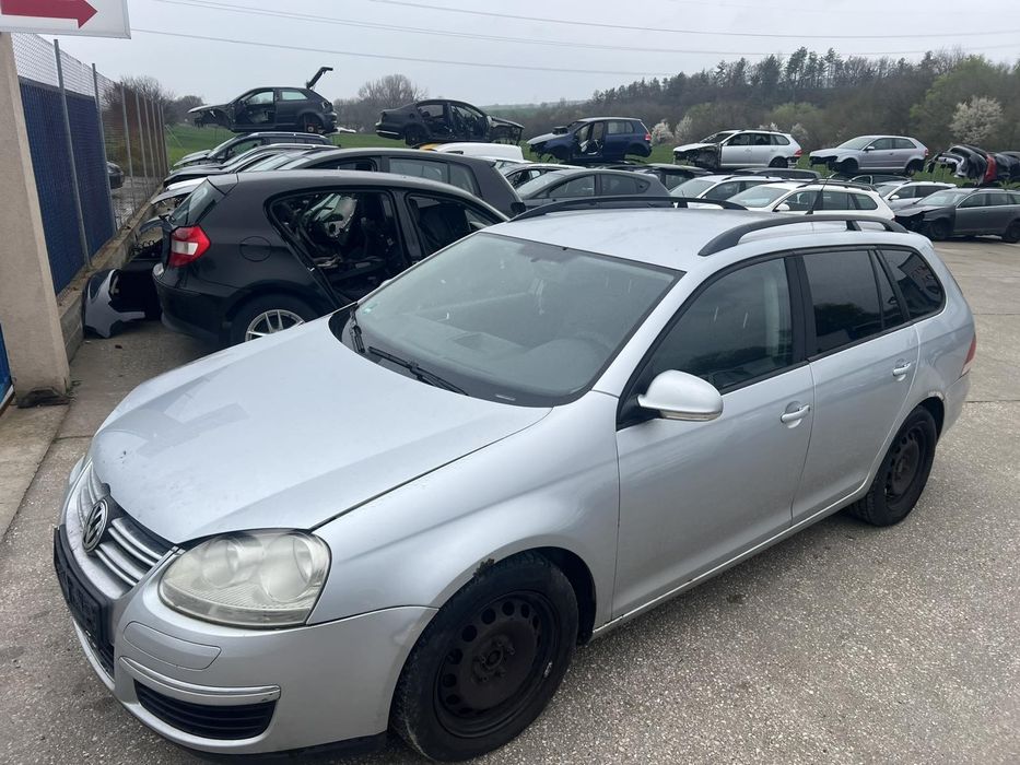 VW Golf 1.9 BLS 105 ks 2008 g