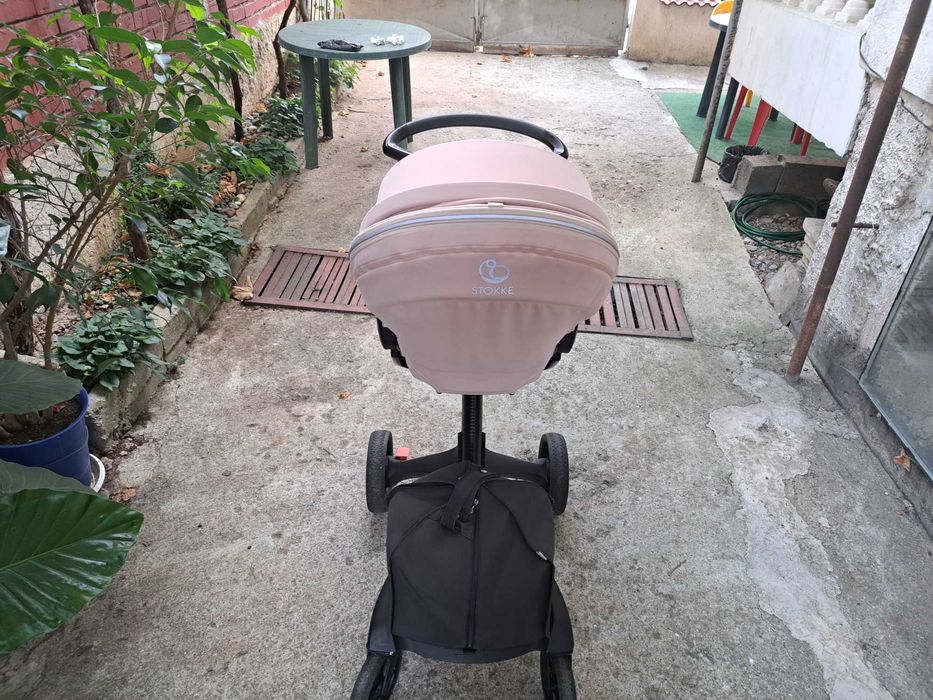 Количка Stokke xplory Limited Edition с два коша