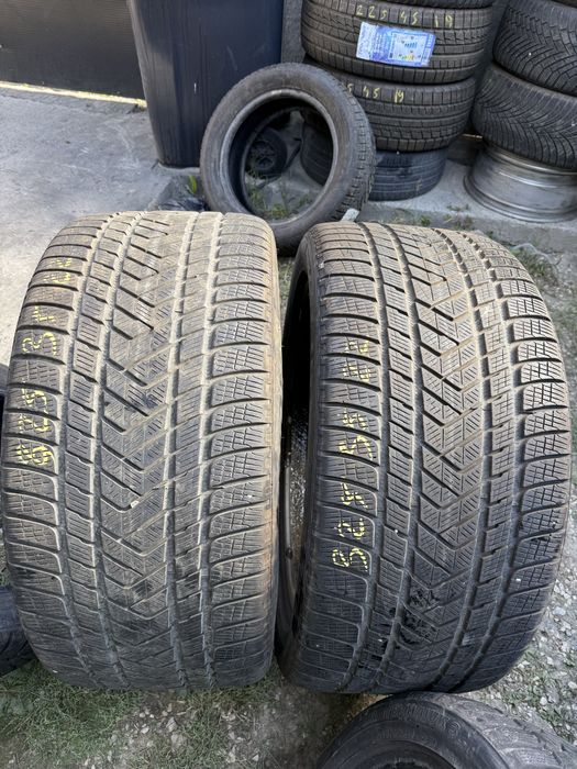 Anvelooe iarna pirelli 275/40/22 325/35/22