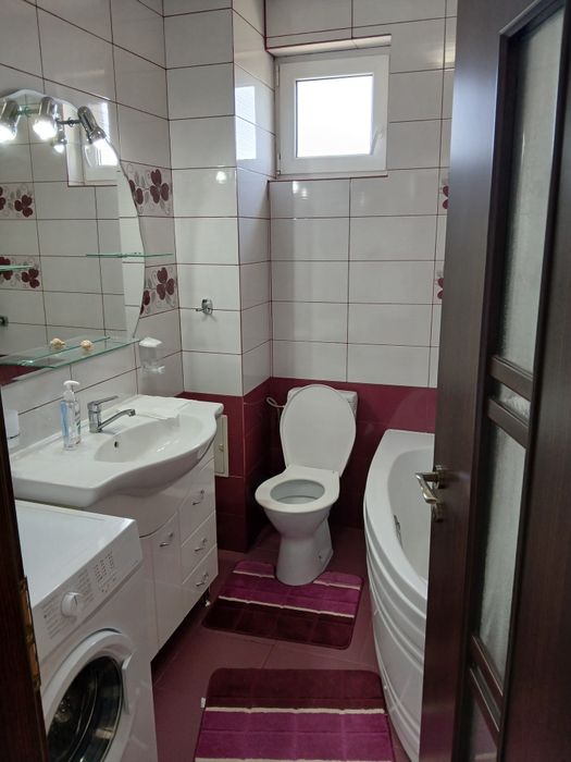 Închiriez apartament zona strand sibiu