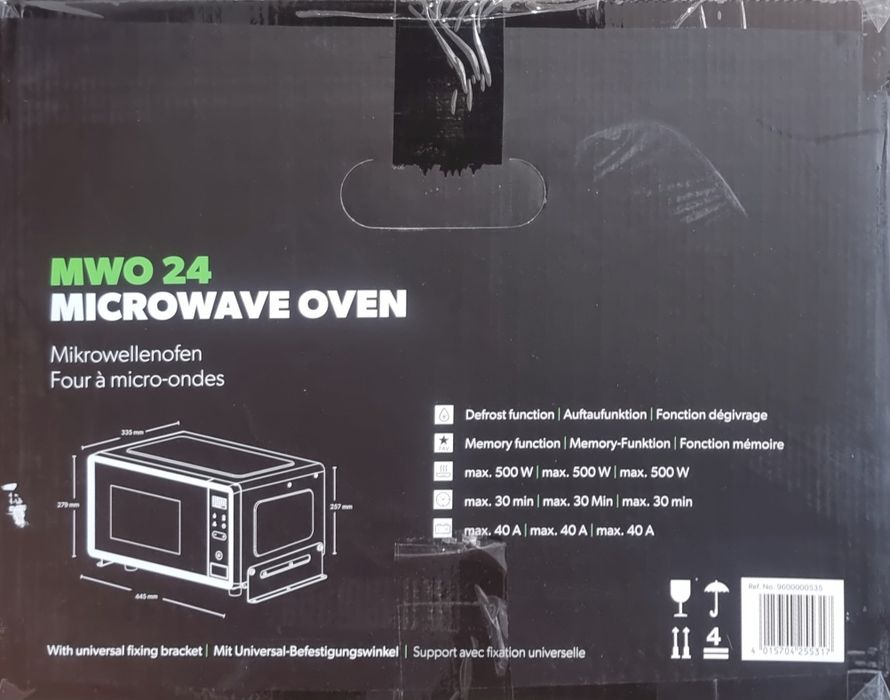 Cuptor Microunde Dometic 24v Nou