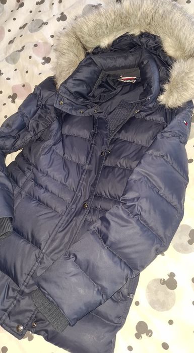 Adidas Tommy  дамски зимни якета