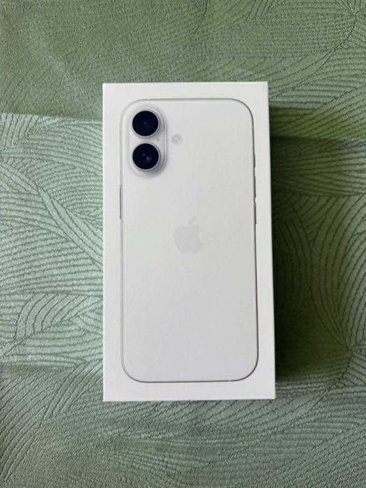 iPhone 17 256GB НЕРАЗПЕЧАТАН + 2 години гаранция