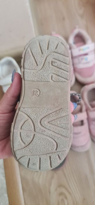 Детски боти в отлично състояние