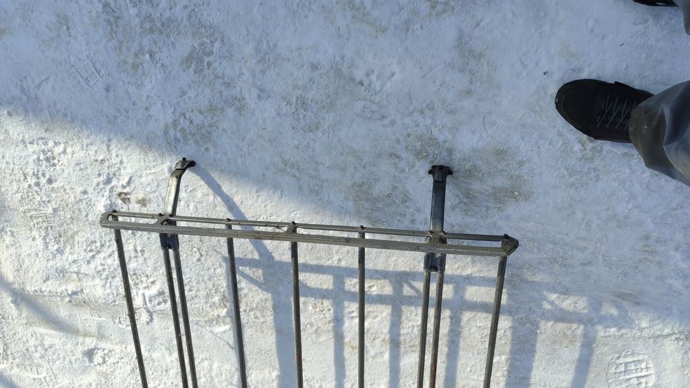 Продам багажник на крышу ваз