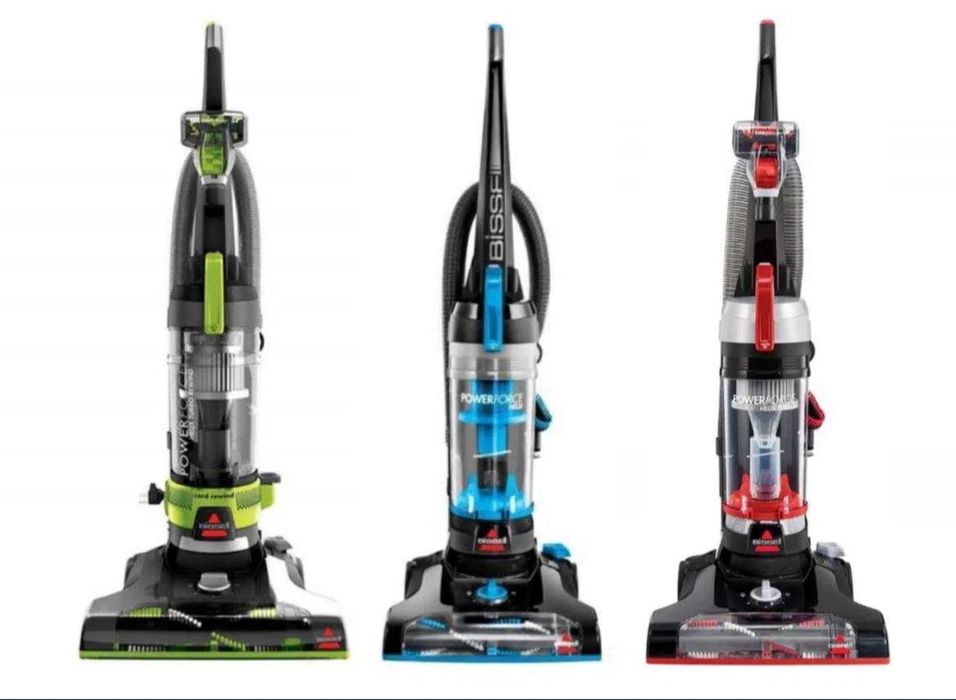 Bissell американский пылесос от склада Гарантия 2г Оригинал