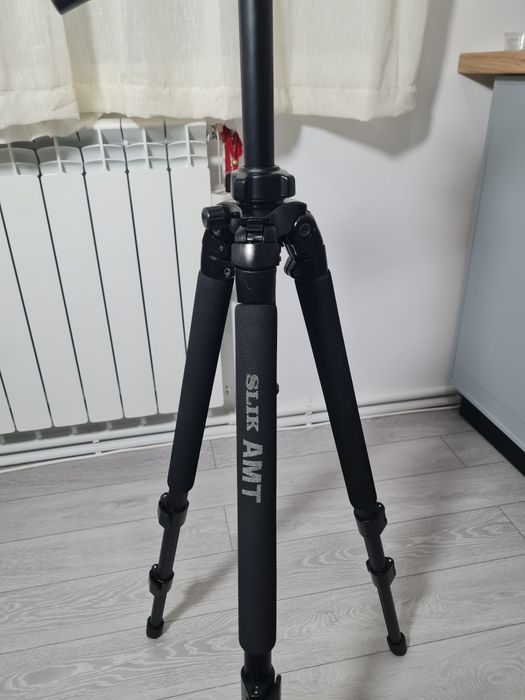 Trepied Slik Pro 500 Dx