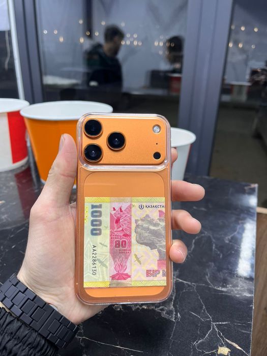 Айфон 11 корпусе 17 про