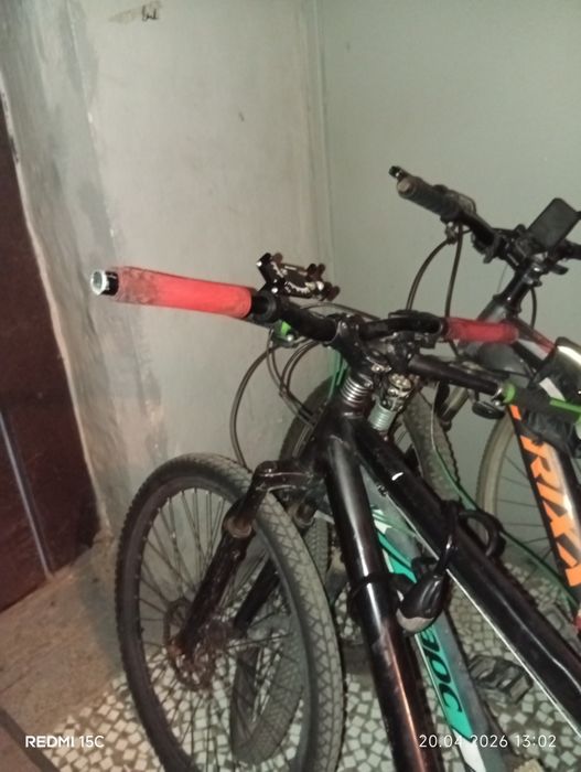 Велосипед Junko.