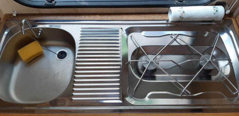 Rulotă Adria ușoară 600 kg